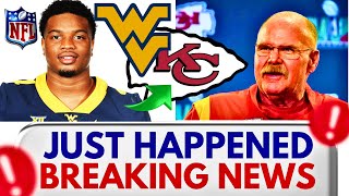 💣🤯4 MILLION SIGNING CHIEFS MAKE A BIG MOVE TO STRENGTHEN THE TEAM KANSAS CITY CHIEFS NEWS [upl. by Basset]