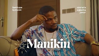 MANIKIN LATEST NIGERIAN MOVIE [upl. by Tony281]