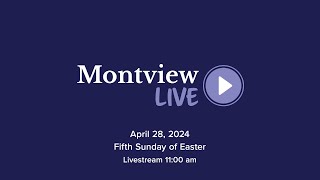 Montview Live 11am  April 28 2024Clover Reuter Beal [upl. by Lokim]