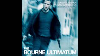 The Bourne Ultimatum Expanded Score  4 Ross Terminated [upl. by Atena]