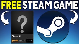 Get a FREE STEAM PC Game RIGHT NOW  AWESOME STEAM Game DEALS [upl. by Nahraf]