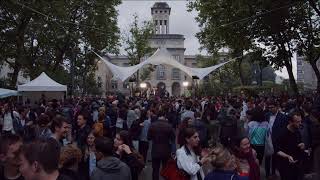 Grand Meeting de Montreuil  Construire le Front Populaire avec la société civile [upl. by Burrow39]