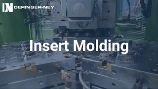 DeringerNey Insert Molding [upl. by Arlon]