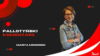 Pallotyński komentarz  12 maja 2024  Marta Mendrek [upl. by Aisenet]