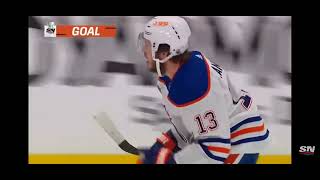 oilers vs panthers stanely cup final sportsnet [upl. by Dearman317]