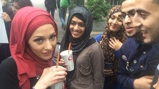 MUSLIM YOUTUBERS MEET UP [upl. by Peterus]