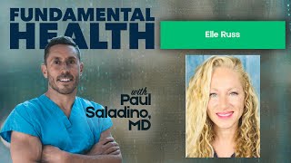 How Broccoli is Destroying Your Thyroid with Elle Russ [upl. by Gayner]