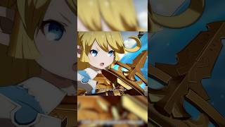 Charlotta Intro Granblue Fantasy Versus Rising youtubeshorts granbluefantasyversusrising [upl. by Dehlia343]