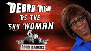 The Shy Woman  Distracted Driving Part One The Shy Woman  Debra Wilson [upl. by Kurtzig612]