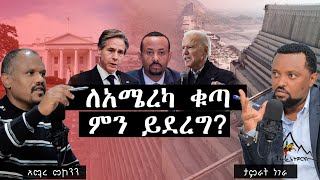 Ethiopia Terara Network  ለአሜሪካ ቁጣ ምን ይደረግ What to do about American anger towards Ethiopia [upl. by Barbaresi]