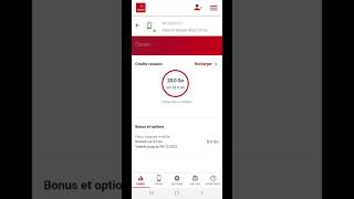 Comment recharger mon forfait internet mobile ONLY [upl. by Philipps636]