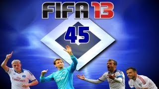 Lets Play FIFA 13 045  HSV  TSG 1899 Hoffenheim FullHD Deutsch [upl. by Frodina961]