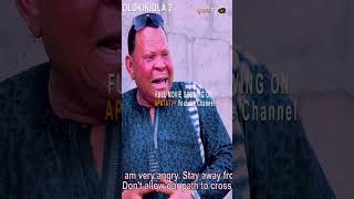 Olokiki Ola 2 Yoruba Movie 2023  Official Trailer  Now Showing On ApataTV [upl. by Ellenid519]