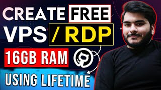 GitHub Free RDP In 2024 How To Create a Free RDP For Lifetime 2023 Get USA RDP Get Free RDP [upl. by Esya123]