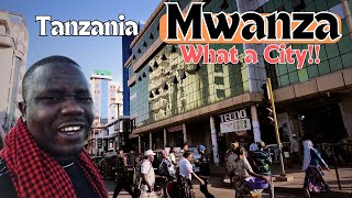 Discover MWANZA TANZANIAS HIDDEN GEM on Lake Victoria [upl. by Spragens]