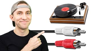 Complete Turntable Setup for Beginners  Step by Step [upl. by Slater]