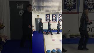 Scotties playdowns 2024 New Brunswick Scotties Provincials gagecurling curlingcanada curling [upl. by Heffron504]