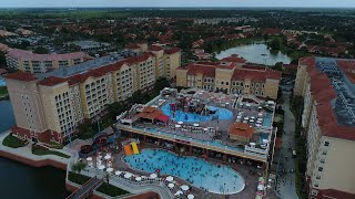 Westgate Resorts Westgate Vacation Villas Resort amp Spa Kissimmee Fla [upl. by Robinette420]