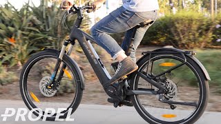 Bulls Iconic TR1 Speed  Full Suspension High Speed Bosch Ebike [upl. by Rezeile28]