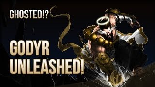 First Blood Ghosted  Godyr Unleashed [upl. by Olly]