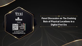 Panel Discussion on The Evolving Role of Physical Locations in a DigitalFirst Era [upl. by Rellim807]