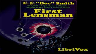 First Lensman ♦ By E E Smith ♦ Science Fiction ♦ Full Audiobook [upl. by Norean473]