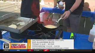 Sacramento Greek Festival [upl. by Adav62]