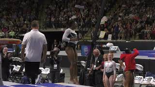 Simone Biles  Vault  2023 Core Hydration Classic  Senior Women Session 2 [upl. by Job]