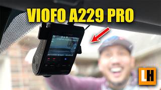 Viofo A229 PRO 4K Starvis 2 Dash Cam Review vs Vantrue and Rove [upl. by Janenna]