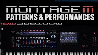 Montage m Patterns amp Performances [upl. by Leirza222]