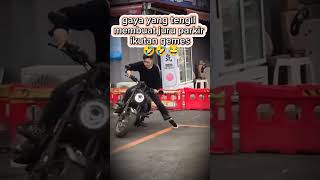 Tengil ‼️shorts hiburan fypシ゚viral [upl. by Nido]