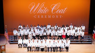 White Coat Ceremony 2024  UTRGV School of Medicine [upl. by Aiyn381]