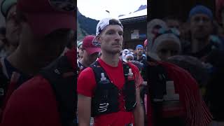 Wait for the drop 👀  Wildstrubel by UTMB 🇨🇭 [upl. by Adai]