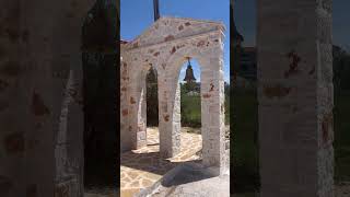 ⛪️ A quaint little church in Alykes Zante Zakynthos island mygreekodyssey 🇬🇷 [upl. by Pheni]