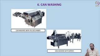 Canning Technology and Value Addition Canning process  Part 2mp4 [upl. by Notyad]