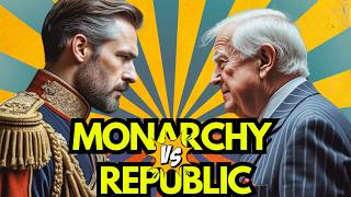 Monarchies vs Republics Why Monarchies Are More Stable [upl. by Aiela]