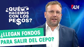 CAMBIO en el FMI a pedido de MILEI 🤚 DÓLAR e INFLACIÓN las OBSESIONES del mercado 📊 [upl. by Llenrac]