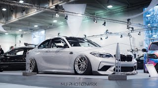 Essen Motorshow 2022  4K Aftermovie  MJ Photowrx [upl. by Adgam423]