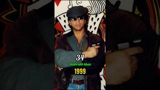 Baadshah Cast Then amp Now 19992024 [upl. by Womack860]