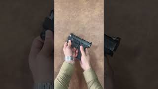 9mm Tisas Zigana Px9 Carry Pistol Unboxing amp Hands on px9carry [upl. by Nosral]