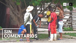 SIN COMENTARIOS  Romerillo barrio insalubre y marginal al que el régimen llama quoten transformaciónquot [upl. by Ellasal]