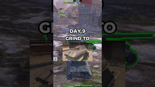 Day 9 grind to JgPz E100  Subscribe to see more my journeyshortsgamingwotb worldoftanksblitz [upl. by Crandale]