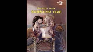 Sumnjivo lice  Branislav Nušić Audio [upl. by Womack997]