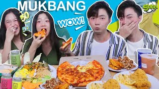 MUKBANG with My Sister  Season 2 [upl. by Joashus]