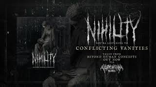 NIHILITY  BEYOND HUMAN CONCEPTS OFFICIAL ALBUM PREMIERE VI PREMIERE [upl. by Parrnell]