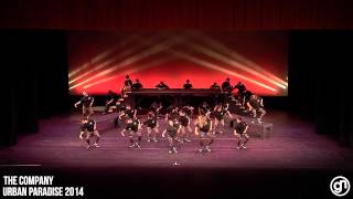 The Company Presents quotTurn Down For Whatquot Closing  Urban Paradise 2014 Official [upl. by Scarlet142]