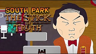 SAVE CITY WOK  South Park The Stick Of Truth 3 [upl. by Adachi]