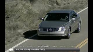 2010 Cadillac DTS Used Car Report [upl. by Fenner]