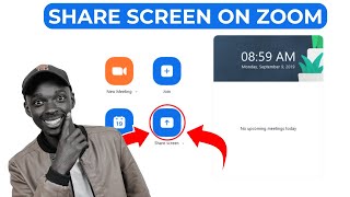 Zoom Tips How to Share Sound When Already Sharing Your Screen  Logan Clements [upl. by Swart]