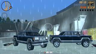 GTA 3  Mission 67  Léchange Mobile Français [upl. by Demaggio]